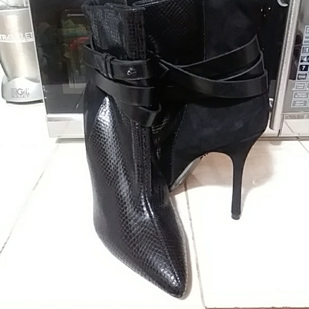 COPY - Women's Ankle heel boots